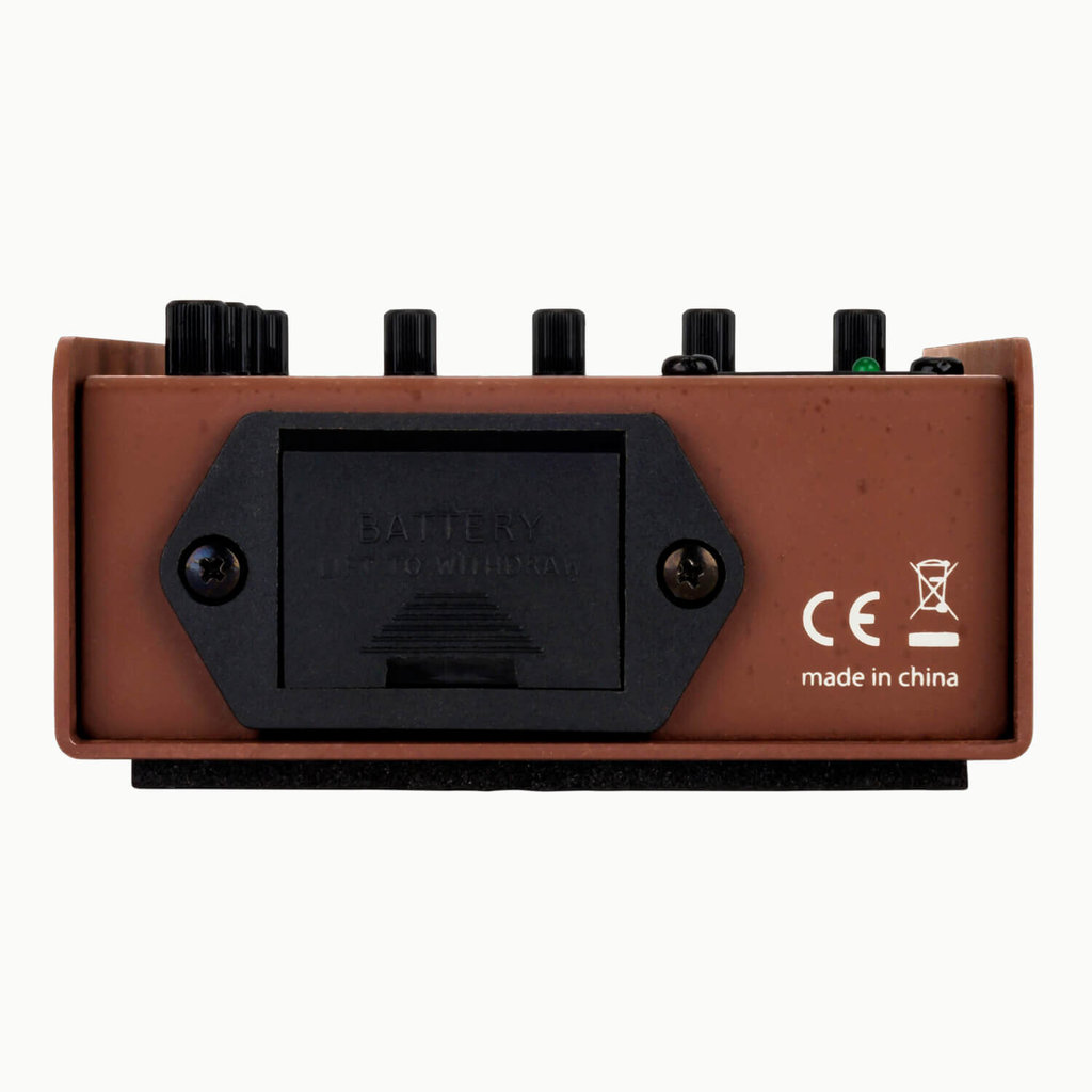 L.R. Baggs L.R. Braggs Para Acoustic DI - Acoustic Guitar Preamp + DI