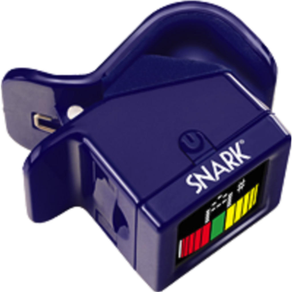 Snark "Son of Snark" S1 Mini Tuner for Guitar and Bass