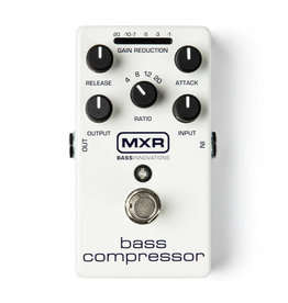 MXR MXR Bass Compressor Pedal