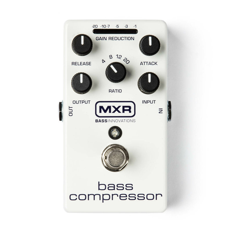MXR MXR Bass Compressor Pedal