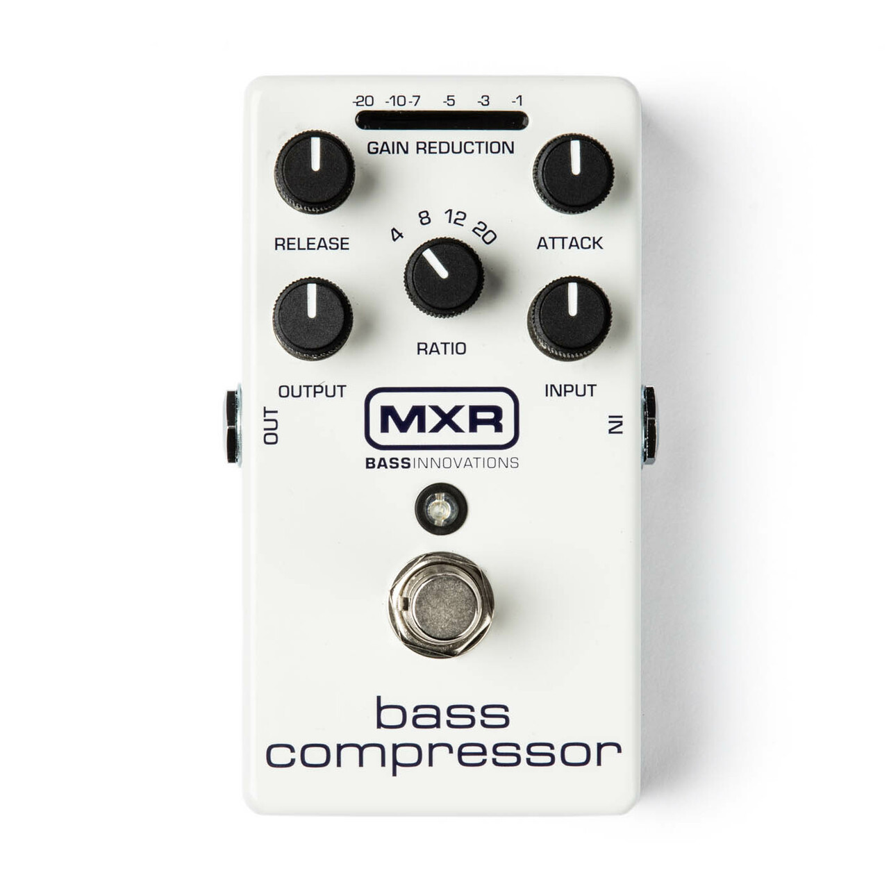 MXR Bass Compressor Pedal - Music Freqs Store