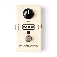 MXR MXR Micro Amp Pedal