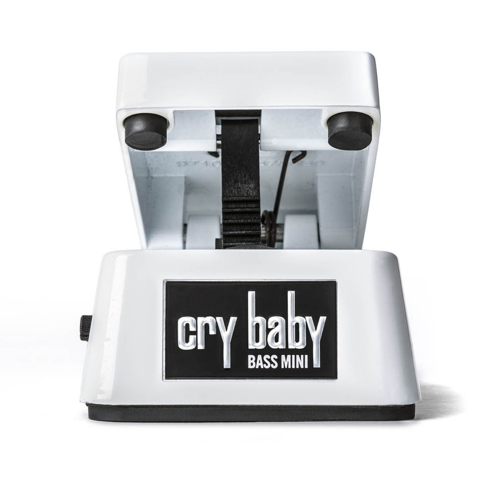 Dunlop Dunlop Cry Baby Bass Mini Wah Pedal