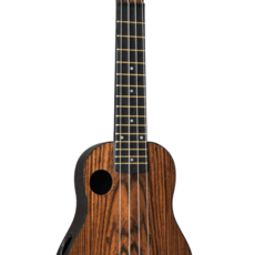 Amahi Amahi Soprano Ukulele with Bocote Top & ABS Plastic Back/Sides