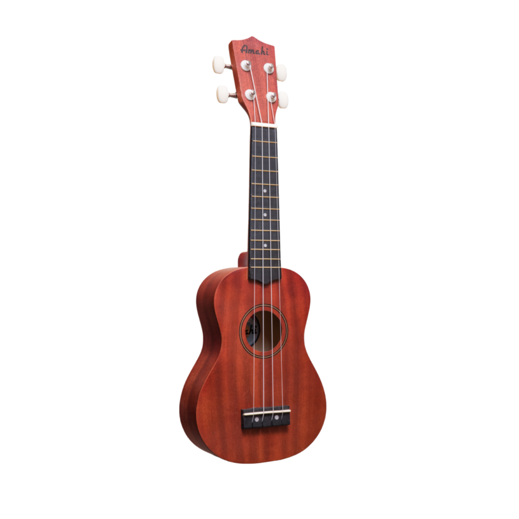 Amahi Amahi Mahogany Soprano Ukulele