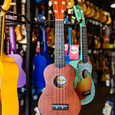 Amahi Amahi Mahogany Soprano Ukulele