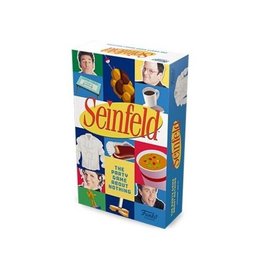Funko Pop! Seinfeld - The Party Game About Nothing
