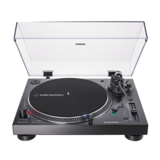 Audio-Technica Audio-Technica AT-LP120XUSB Direct-Drive Professional Turntable [Analog & USB] (Black)