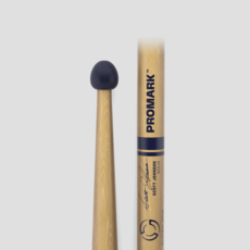 Promark Promark Scott Johnson "Scojo" Rubber Tip Hickory Practice Drumstick