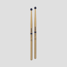 Promark Promark Scott Johnson "Scojo" Rubber Tip Hickory Practice Drumstick