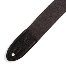 Levy's Levy's 1.5" Kid's Guitar Strap (Black)