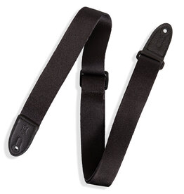 Levy's Levy's 1.5" Kid's Guitar Strap (Black)