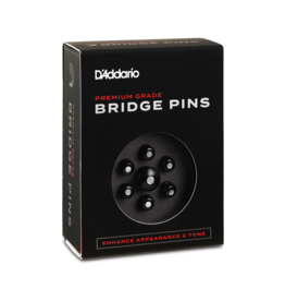 D'Addario D'Addario Wood Bridge Pins