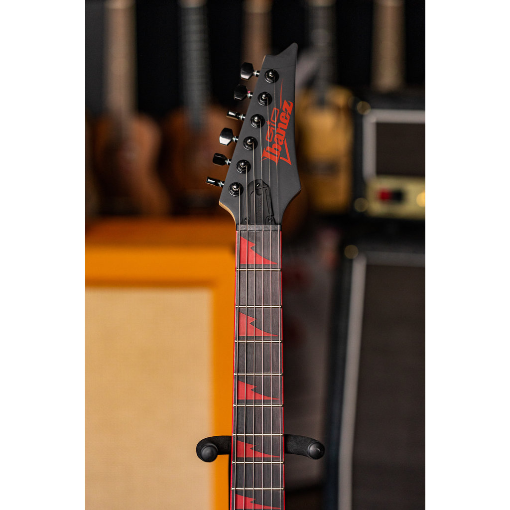Ibanez Ibanez Gio GRG131DX Electric Guitar (Black Flat)