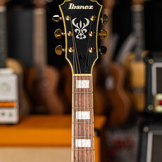 Ibanez Ibanez Artcore AS73G Semi-Hollow Electric Guitar (Metallic Purple Flat)