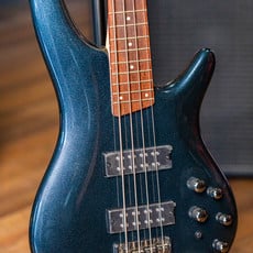 Ibanez Ibanez Standard SR300E Electric Bass Guitar (Iron Pewter)