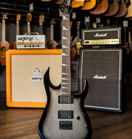 Ibanez Ibanez Gio GRG121DX Electric Guitar (Metallic Gray Sunburst)