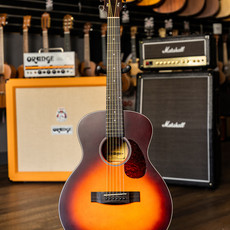 Aria Aria Lil' Aria Short-Scale Acoustic Guitar (Matte Tabacco Sunburst)