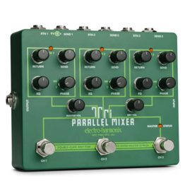 Electro-Harmonix Electro Harmonix Tri Parallel Mixer Pedal