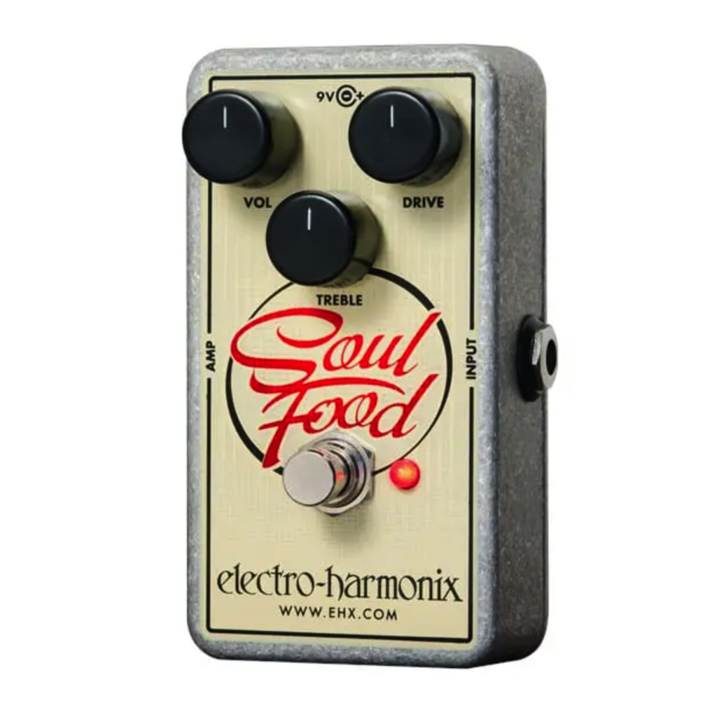 Electro-Harmonix Electro Harmonix Soul Food Pedal
