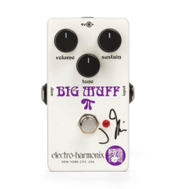 Electro-Harmonix Electro-Harmonix J Mascis Ram's Head Big Muff Pi / Battery Included