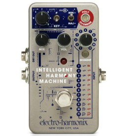 Electro-Harmonix Electro-Harmonix Intelligent Harmony Machine Harmonizer / Pitch Shifter w/ included 9v Power Supply