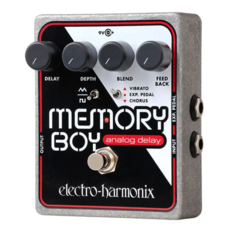 Electro Harmonix Electro Harmonix Memory Boy Analog Delay Pedal