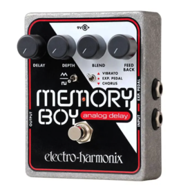 Electro-Harmonix Electro Harmonix Memory Boy Analog Delay Pedal