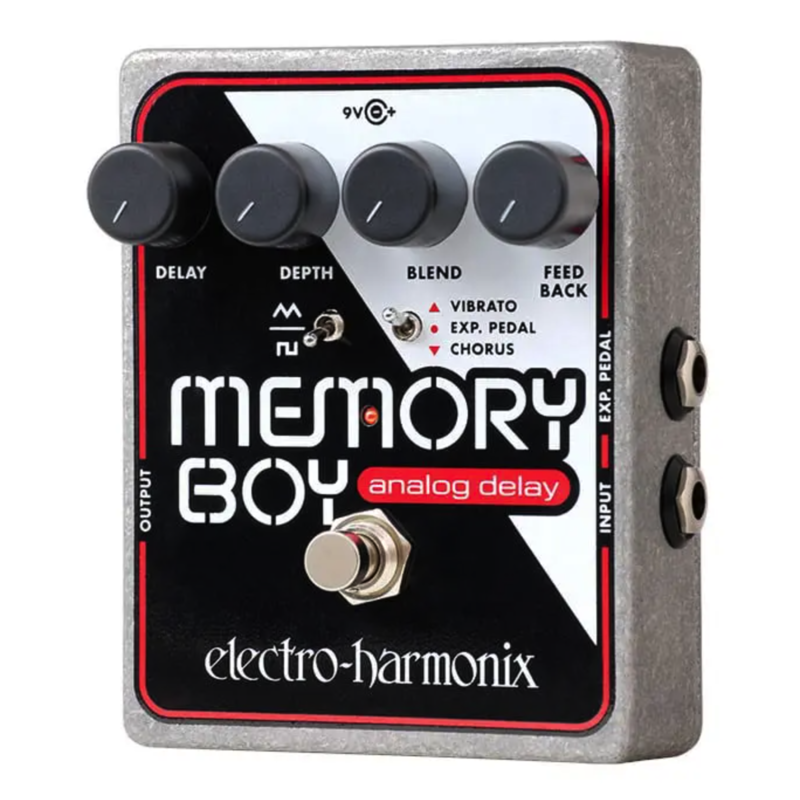 Electro-Harmonix Electro Harmonix Memory Boy Analog Delay Pedal