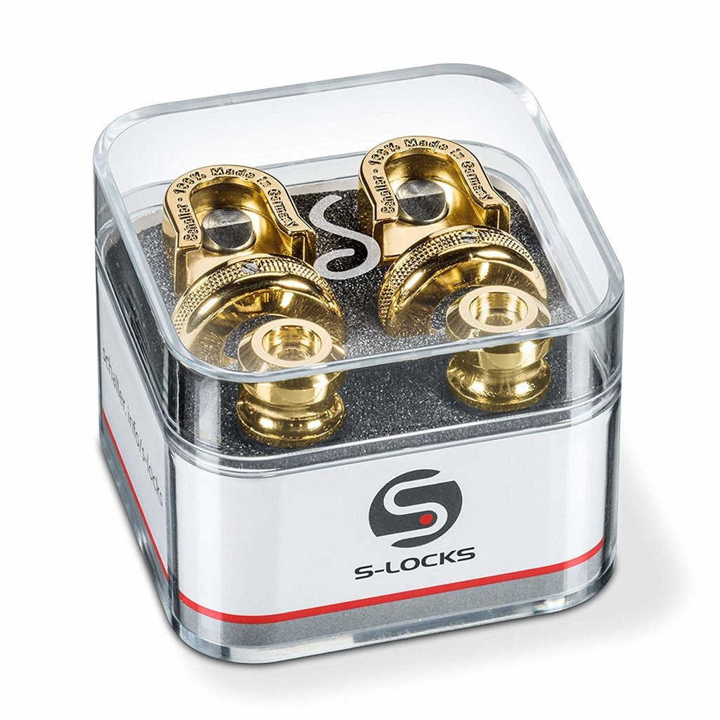 Schaller Schaller S-Locks Security Strap Locks