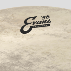 Evans Evans Calftone Bass Drum Head