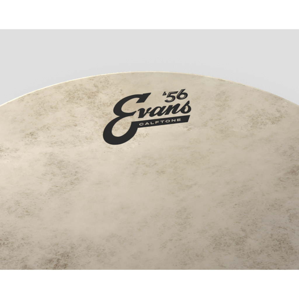Evans Evans Calftone Snare Batter Drum Head