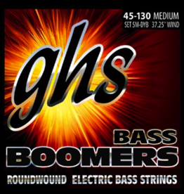 GHS GHS Boomer 45-130 5-String Bass Strings