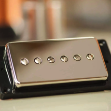 Seymour Duncan Seymour Duncan Phat Cat Pickup Set, Nickel Cover