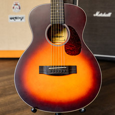 Aria Aria Lil' Aria Short-Scale Acoustic Guitar (Matte Tabacco Sunburst)