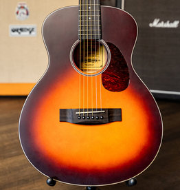 Aria Aria Lil' Aria Short-Scale Acoustic Guitar (Matte Tabacco Sunburst)