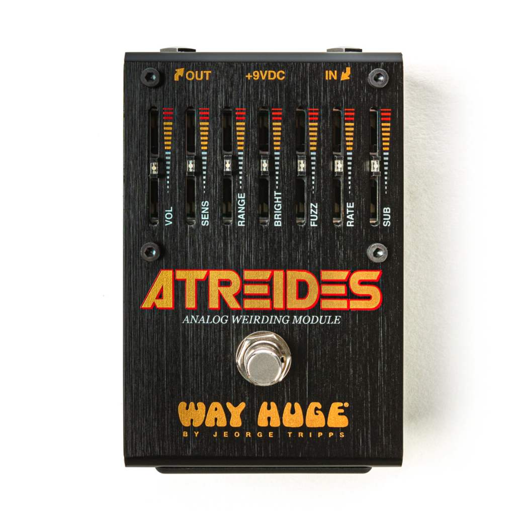 Way Huge Way Huge Atreides Analog Weirding Module Pedal