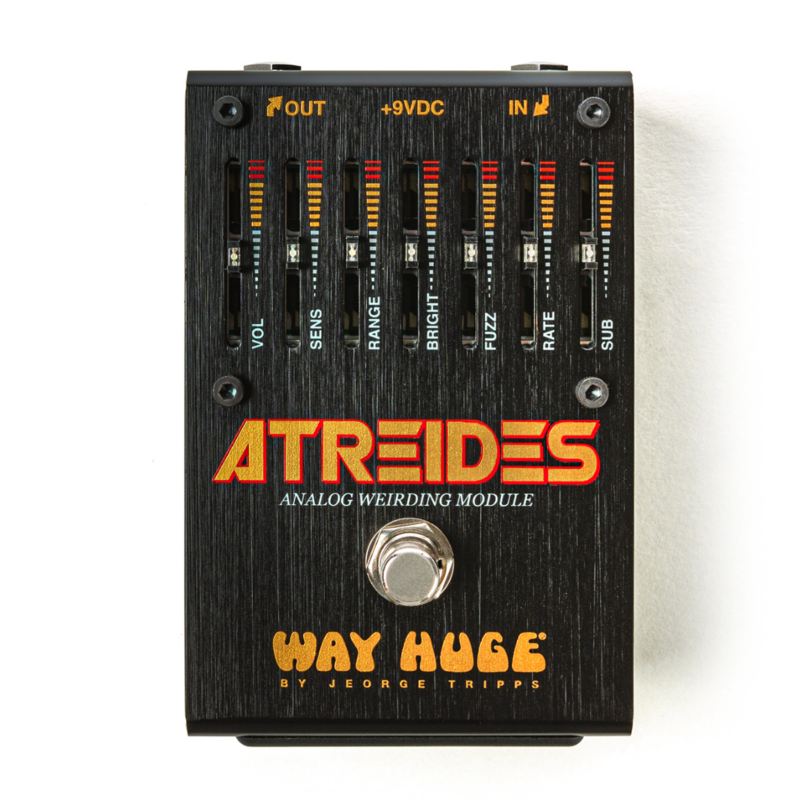 Way Huge Way Huge Atreides Analog Weirding Module Pedal
