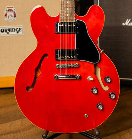 Epiphone Epiphone ES-335 Sem-Hollow Electric Guitar (Cherry) (In-Store Pickup Only)