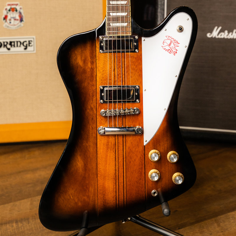 Epiphone Epiphone Firebird Electric Guitar (Vintage Sunburst)