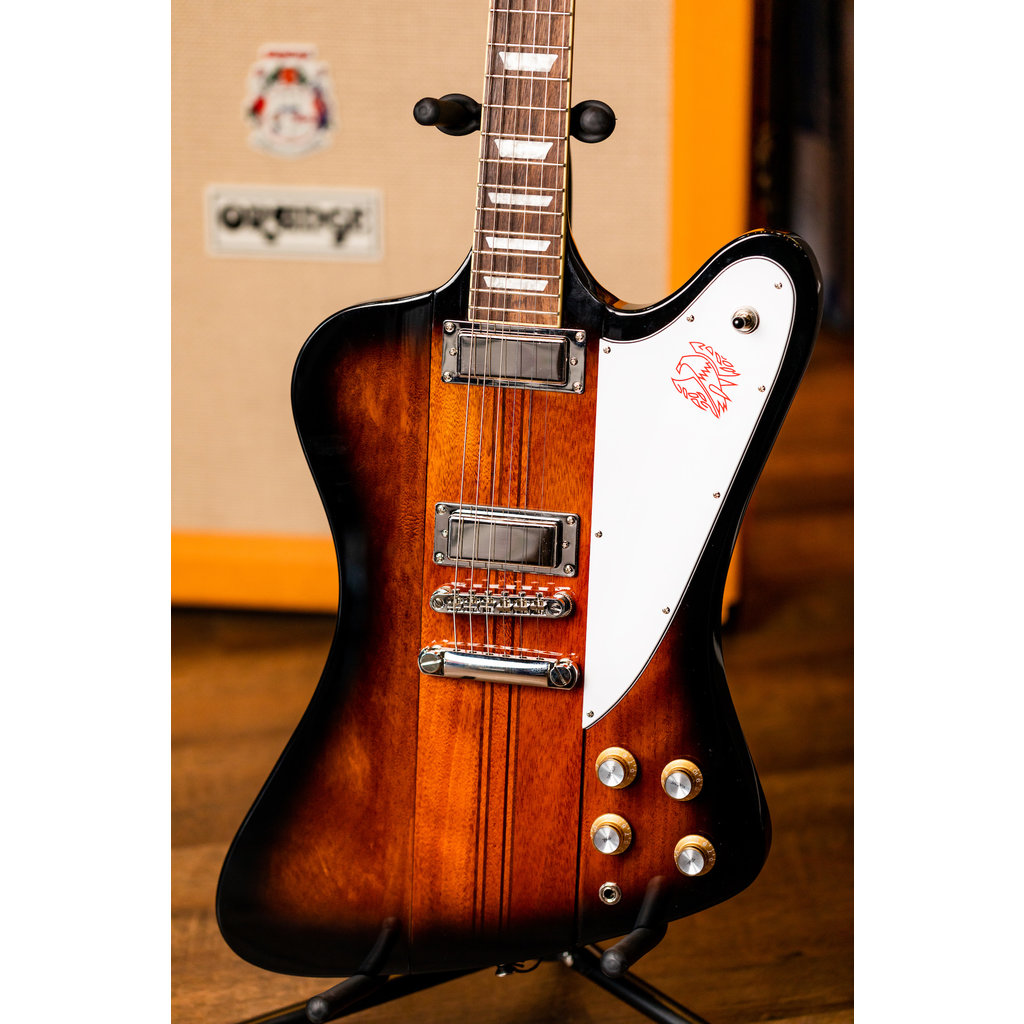 Epiphone Epiphone Firebird Electric Guitar (Vintage Sunburst)