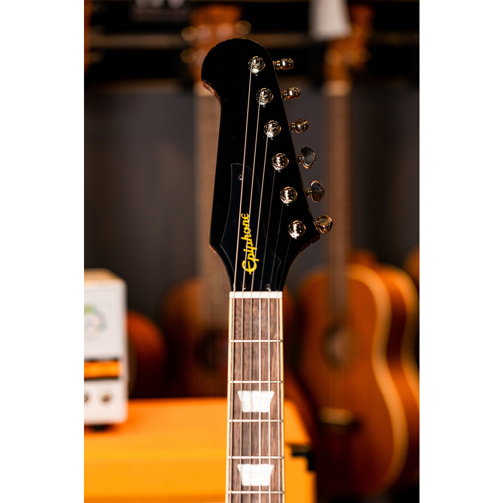 Epiphone Epiphone Firebird Electric Guitar (Vintage Sunburst)