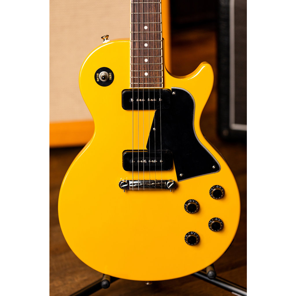 Epiphone Epiphone Les Paul Electric Guitar (TV Yellow)