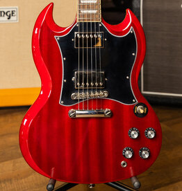 Epiphone Epiphone SG Standard Electric Guitar (Cherry) (In-Store Pickup Only)