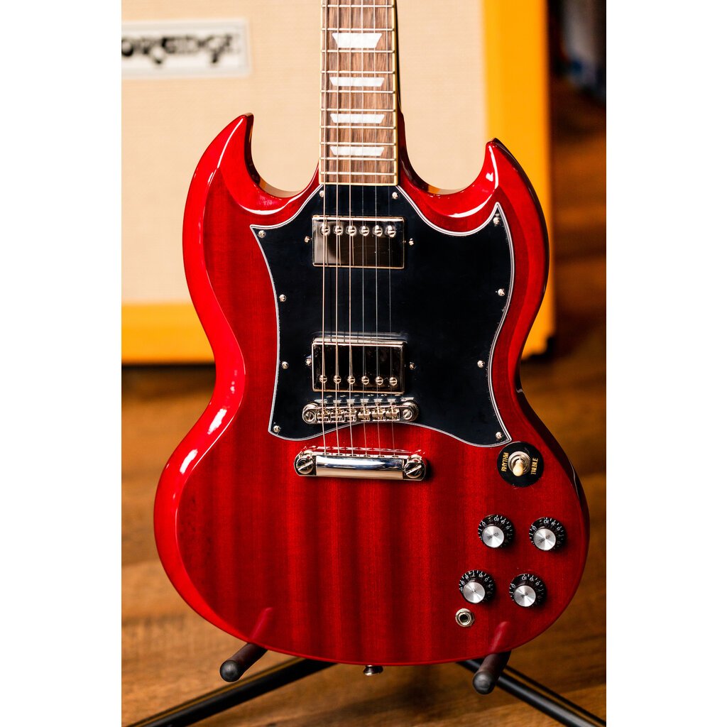 Epiphone Epiphone SG Standard Electric Guitar (Cherry)