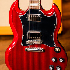 Epiphone Epiphone SG Standard Electric Guitar (Cherry)