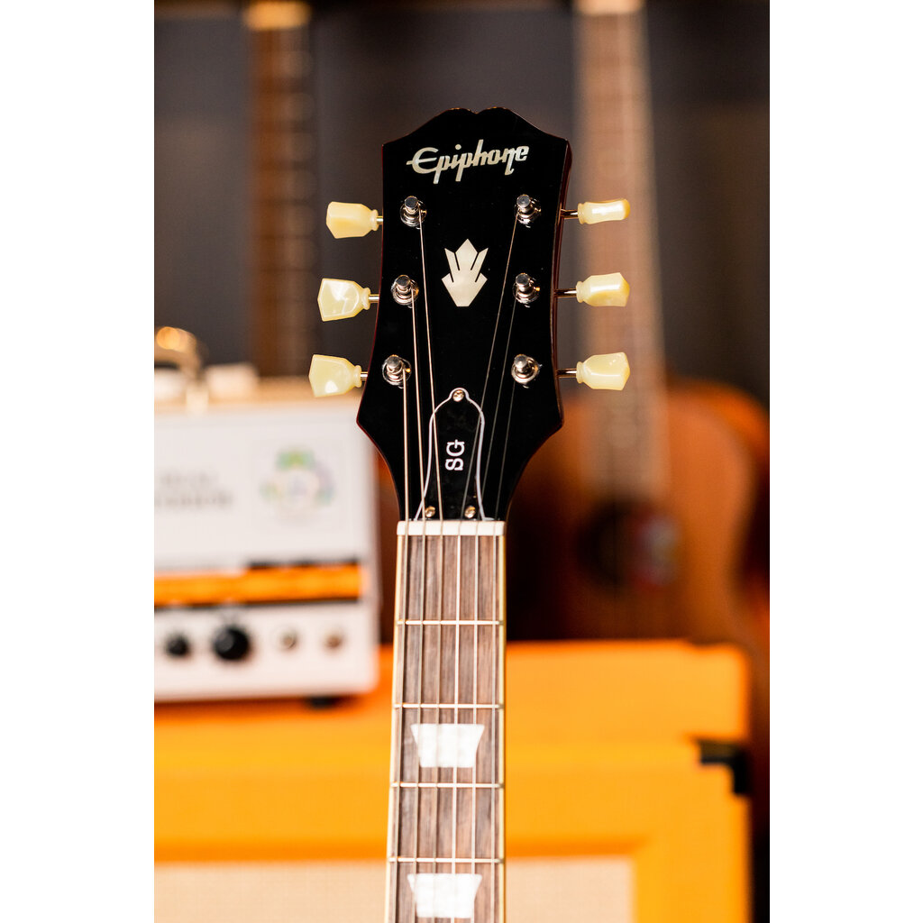 Epiphone Epiphone SG Standard Electric Guitar (Cherry)