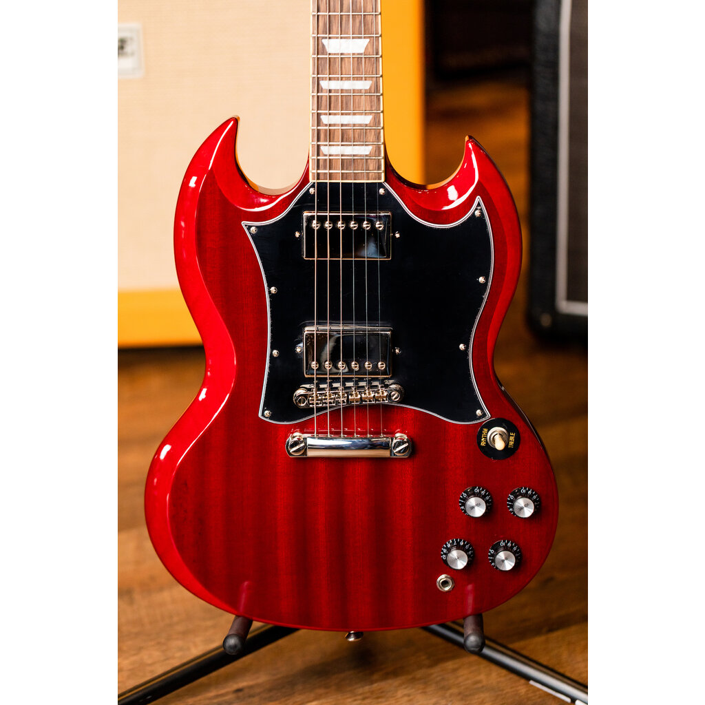 Epiphone Epiphone SG Standard Electric Guitar (Cherry)