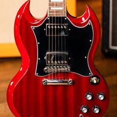 Epiphone Epiphone SG Standard Electric Guitar (Cherry)