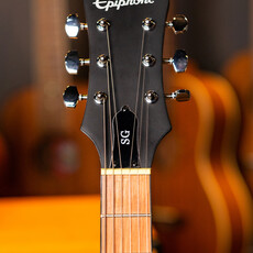 Epiphone Epiphone SG Special Satin E1 Electric Guitar (Vintage Worn Ebony)